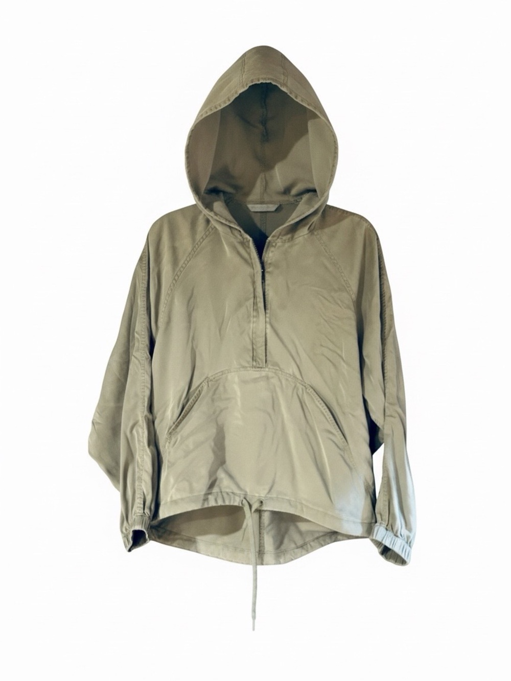 Vintage Lululemon City Stroll Hoodie Sage Green